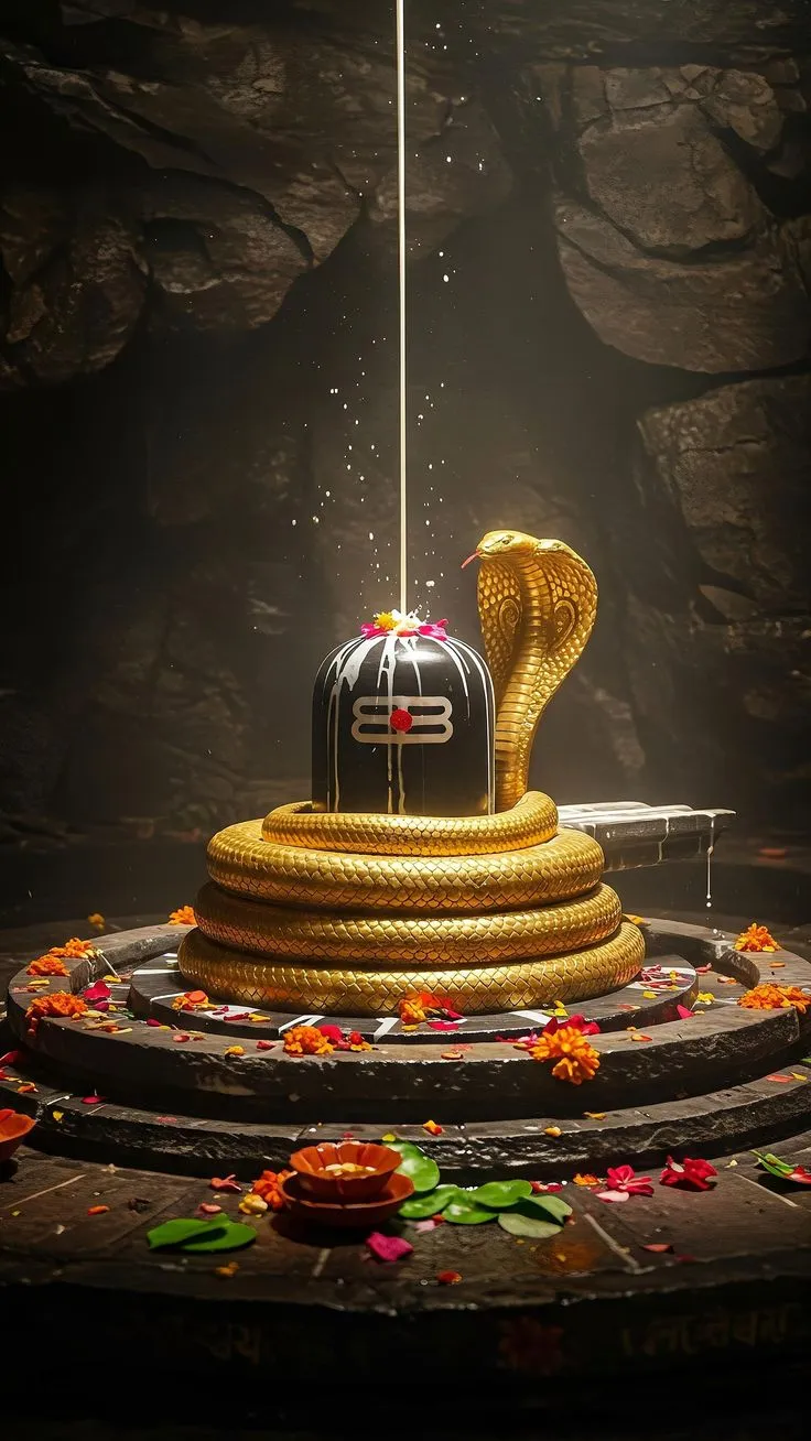 Shiva Bhujanga Stotram written by Adi Shankaracharya