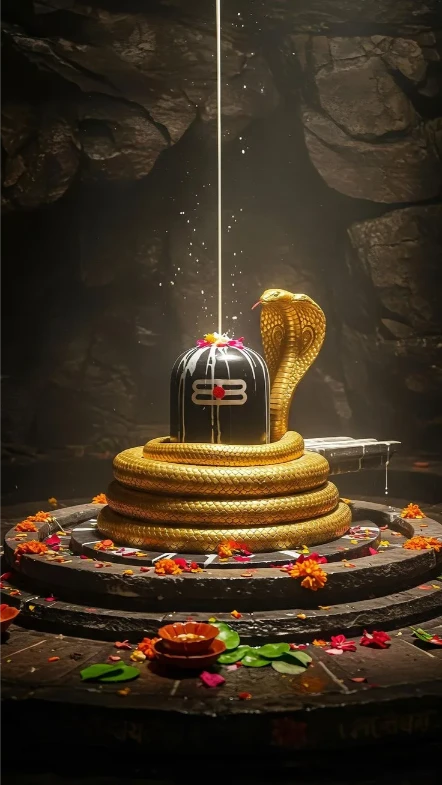 शिव भुजंग स्तोत्र (आदि शंकराचार्य कृत) - Shiva Bhujanga Stotram Sanskrit Lyrics written by Adi Shankaracharya