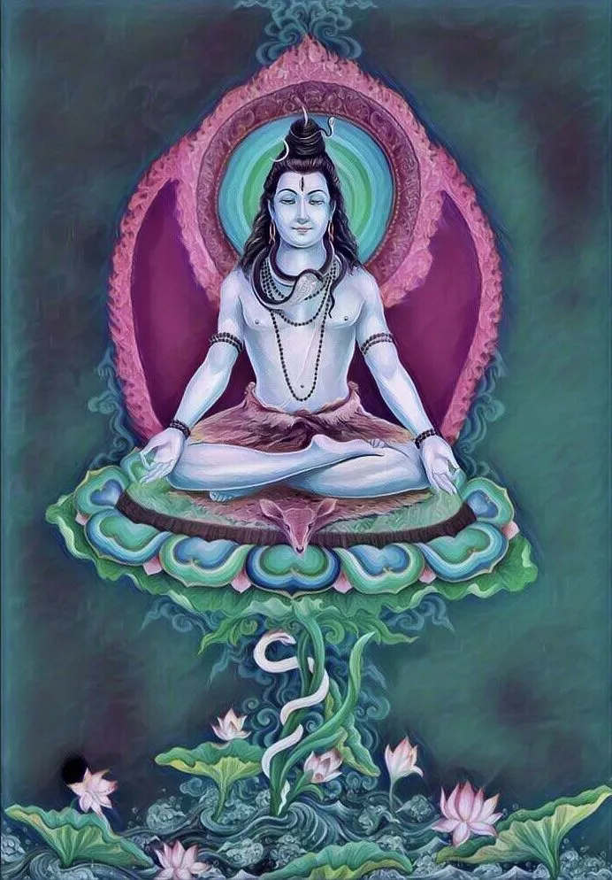 Shiva Chalisa (Jai Girijapati Deen Dayala)