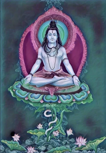 शिव चालीसा पाठ (जय गिरिजापति दीन दयाला) हिन्दी में - Shiva Chalisa (Jai Girijapati Deen Dayala) Hindi Lyrics