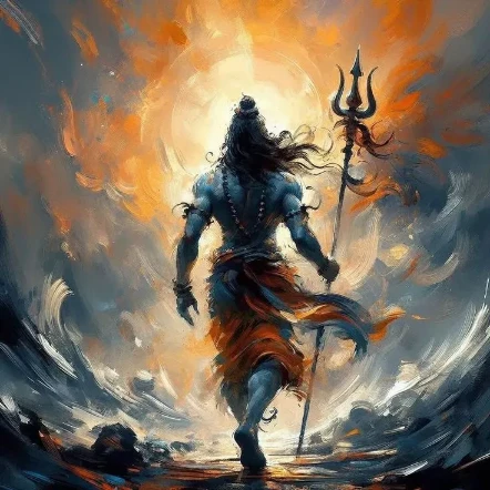 Wallpaper Image for 'शिव केशादि पादान्त वर्णन स्तोत्र - Shiva Keshadi Padanta Varnana Stotram Sanskrit Lyrics To Worship Mahadeva from Hair to Feet'