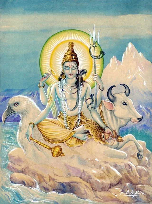 108 Names of Harihara Swamy - Shiva Keshava Ashtottara Shatanamavali by Lord Yama