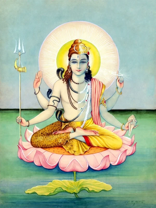 शिव केशव स्तुति, भगवान यम कृत हरिहर स्वामी स्तोत्र - Shiva Keshava Stuti by Lord Yama Sanskrit Lyrics to Worship Harihara Swamy