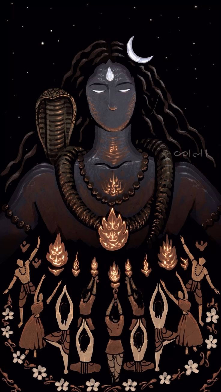 Shri Kalabhairav Sahasranamam Stotram
