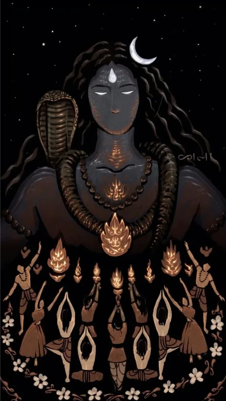 कालभैरव सहस्रनाम स्तोत्र (काल भैरव के १००० नाम) - Kalabhairav Sahasranamam (1000 Names) Stotram Sanskrit Lyrics