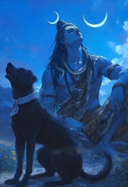 अष्ट भैरव ध्यान स्तोत्र - Ashta Bhairav Dhyan Stotram Sanskrit Lyrics