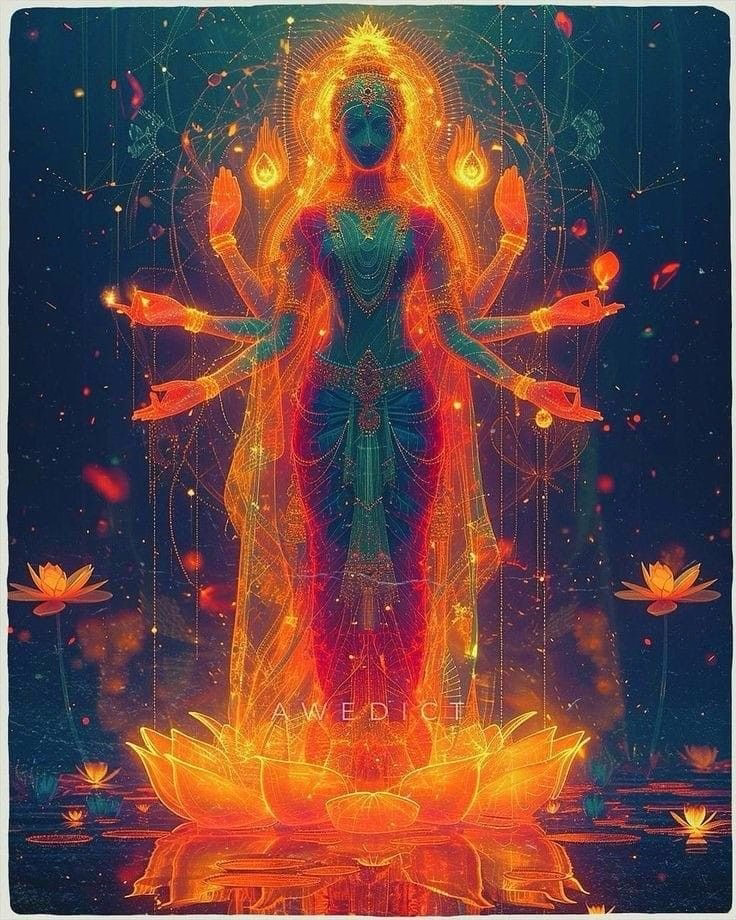 Shri Ashtalakshmi Stotram