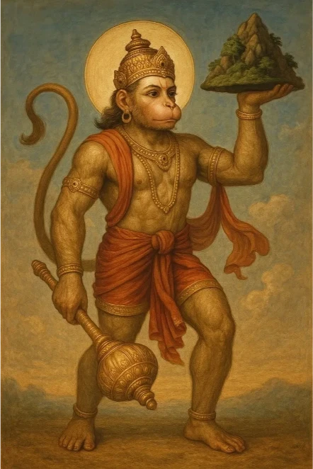 बजरंग बाण सम्पूर्ण पाठ हिन्दी में - Shri Bajrang Baan Path Hindi Lyrics