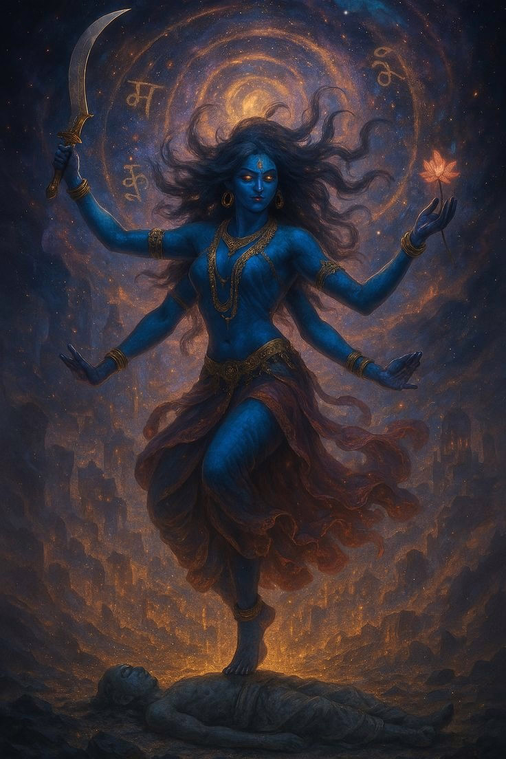 Chandika Ashtakam Stotram Explained with Meaning