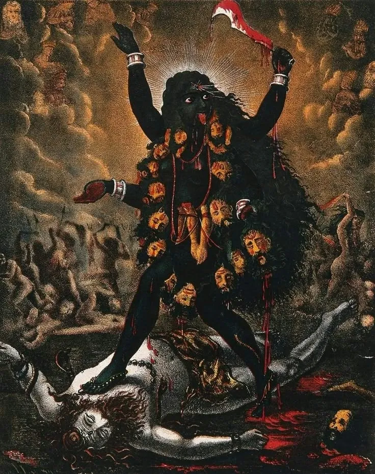 Shri Durga Devi Kavacham