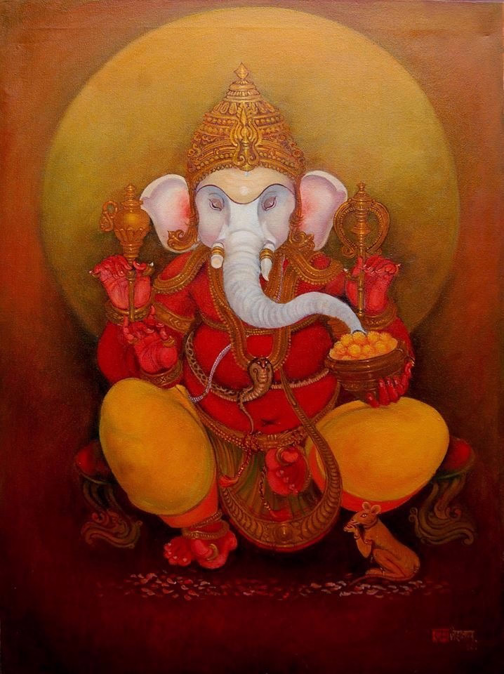 Shri Ganapati Atharvashirsha Stotra with Meaning