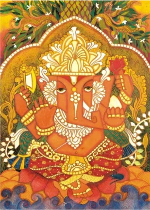 32 Ganesha Names Word Search Game – Play Free 60s Ganapati Puzzle Online in Sanskrit & English