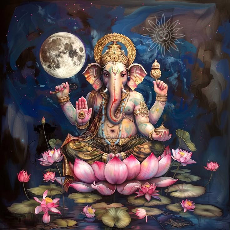Shri Ganesh Puja Vidhi