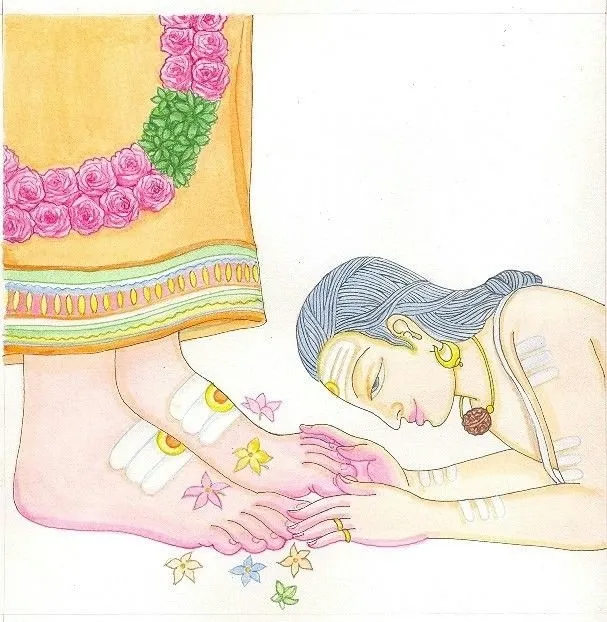 Shri Guru Paduka Stotram with Meaning