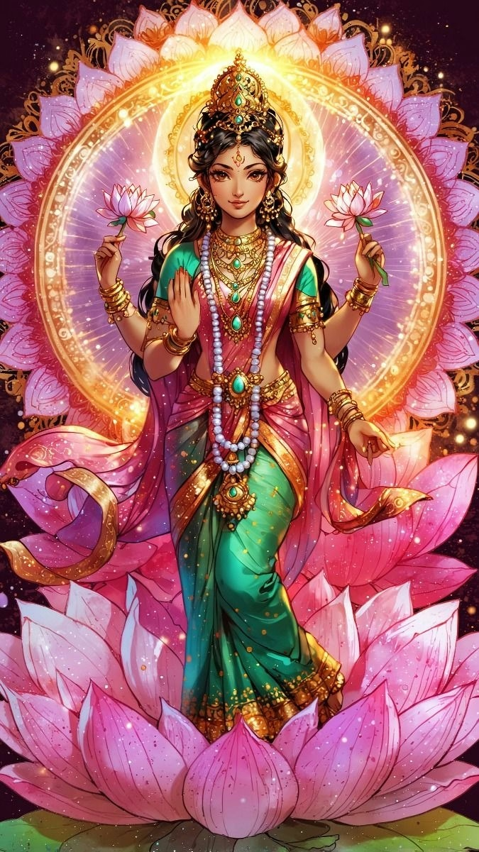 Shri Kanakadhara Stotram