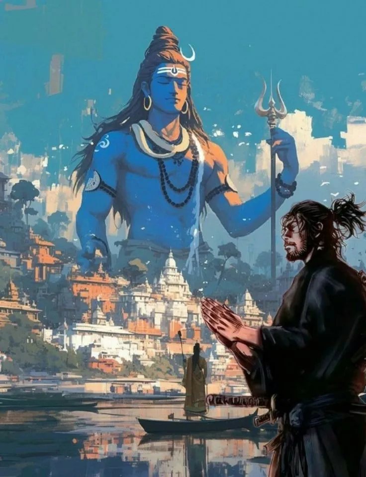 Kashi Vishwanath Ashtakam Stotram with Meaning