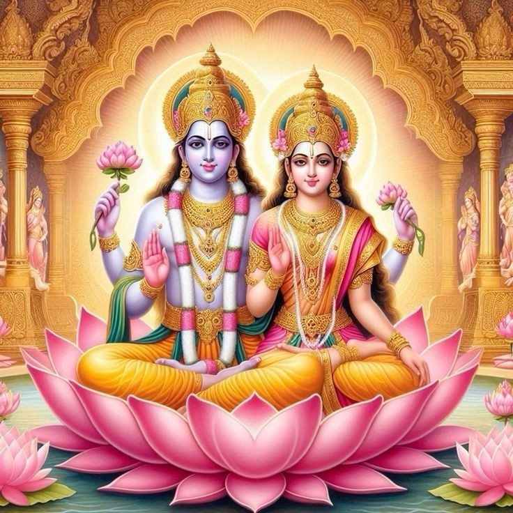Shri Lakshmi Narayan Kavacham