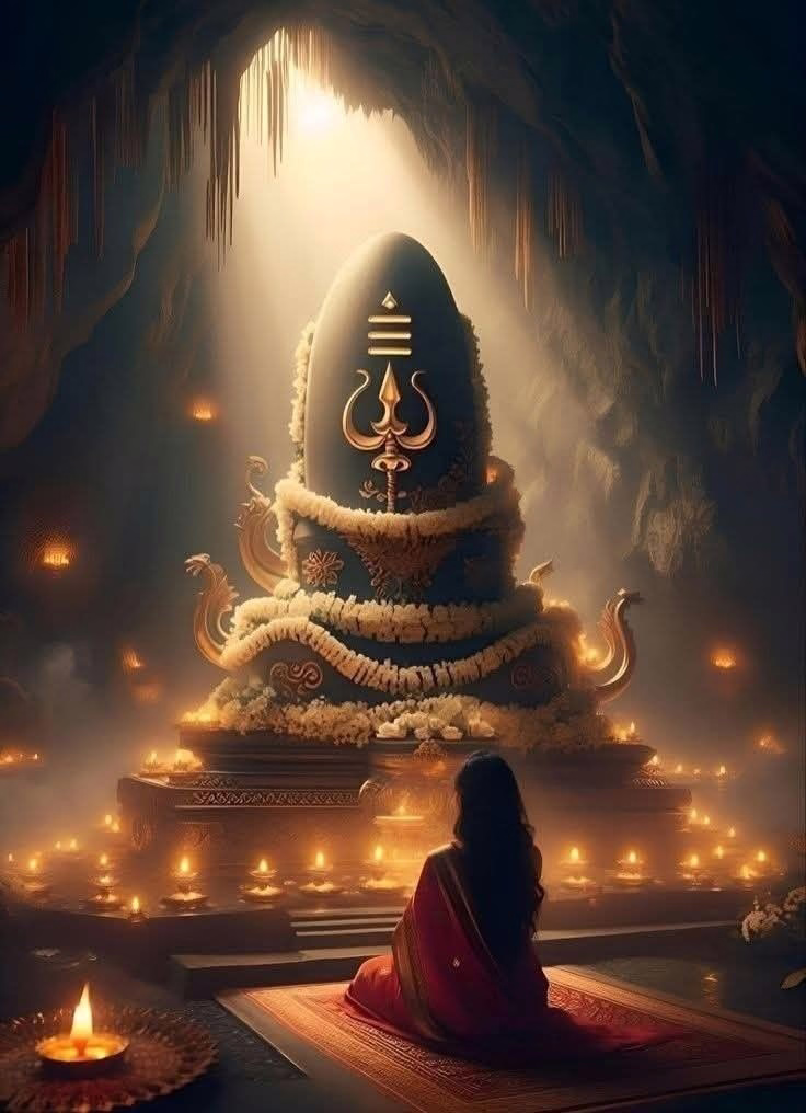 Shiva Lingashtakam Stotram (Brahma Murari) with Meaning