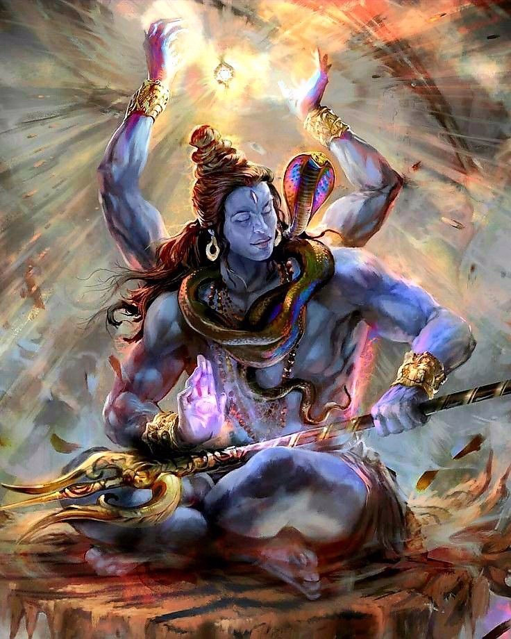 Mrityunjaya Sahasranamam Stotram