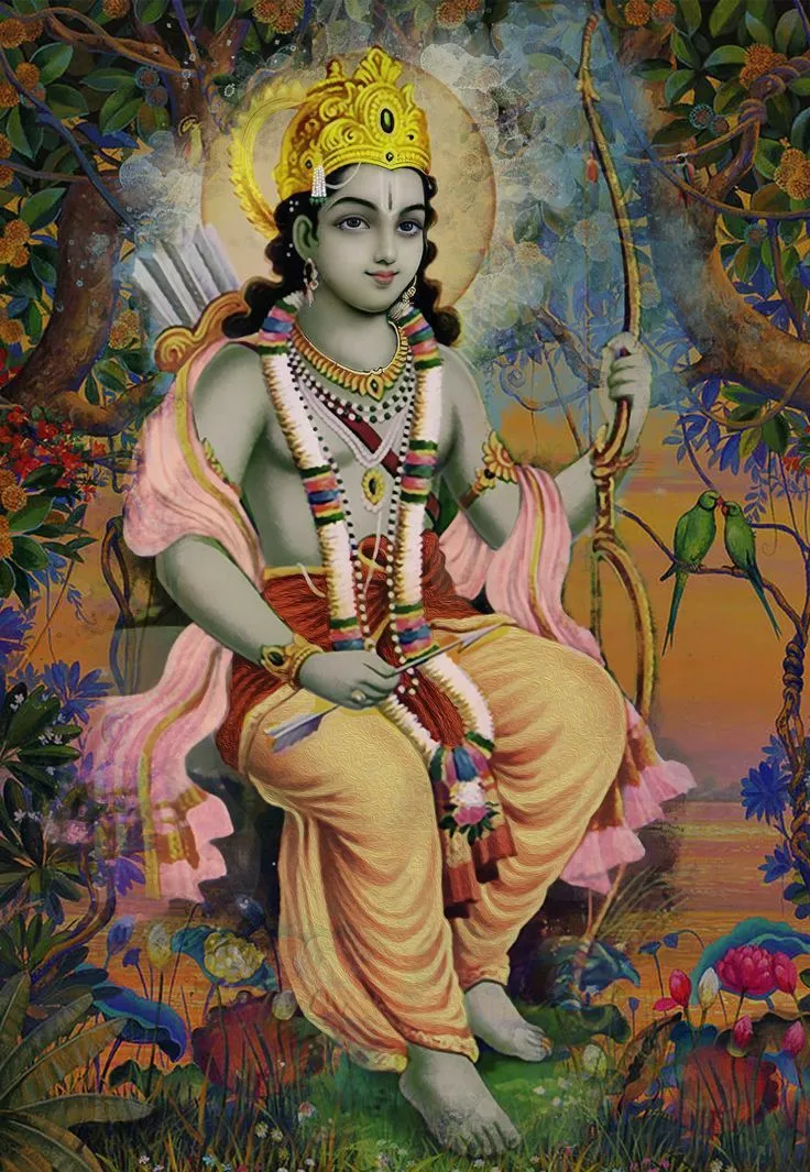 Shri Ram Raksha Stotra