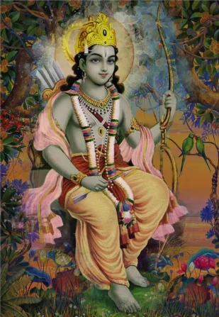 राम रक्षा स्तोत्र - Shri Ram Raksha Stotra Sanskrit Lyrics
