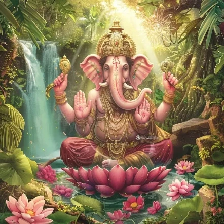 संकट नाशन गणेश स्तोत्र अर्थ सहित - Sankat Nashan Ganpati Stotra with Meaning [Sanskrit Lyrics]