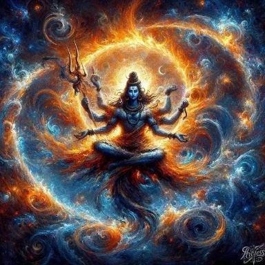 Wallpaper Image for 'शिव दशश्लोकी स्तोत्र - Shri Shiva Dashashloki Stotram Sanskrit Lyrics'