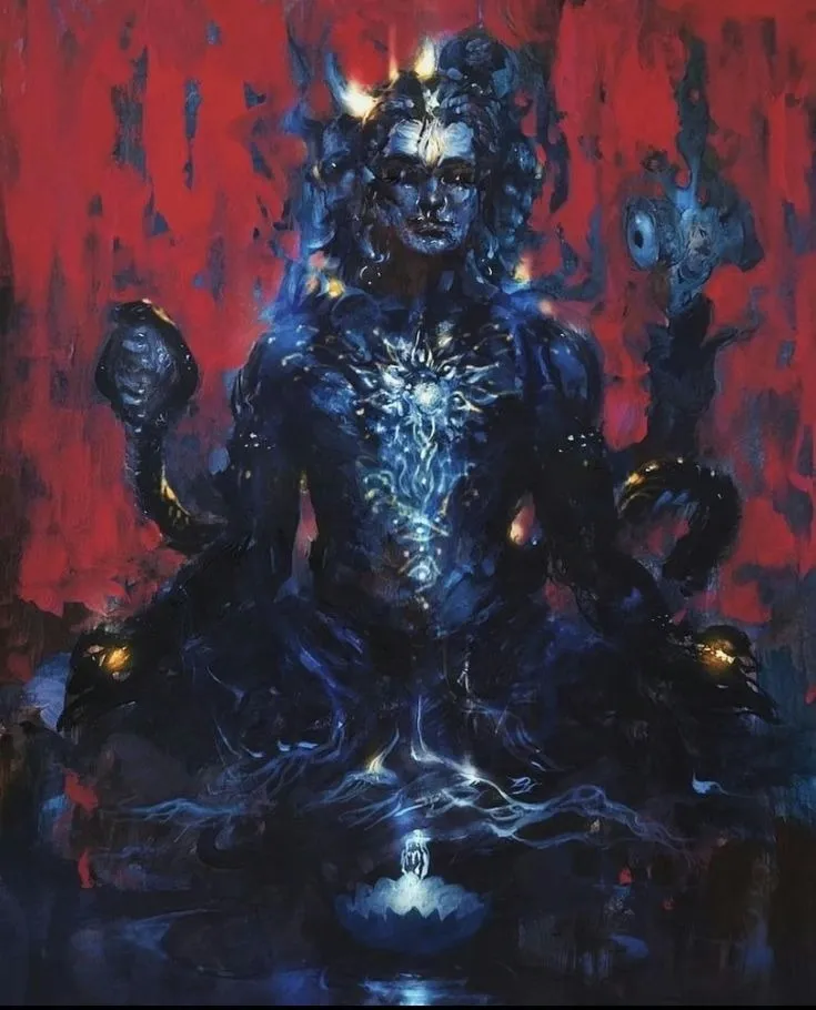 Shiva Mahimna Stotram