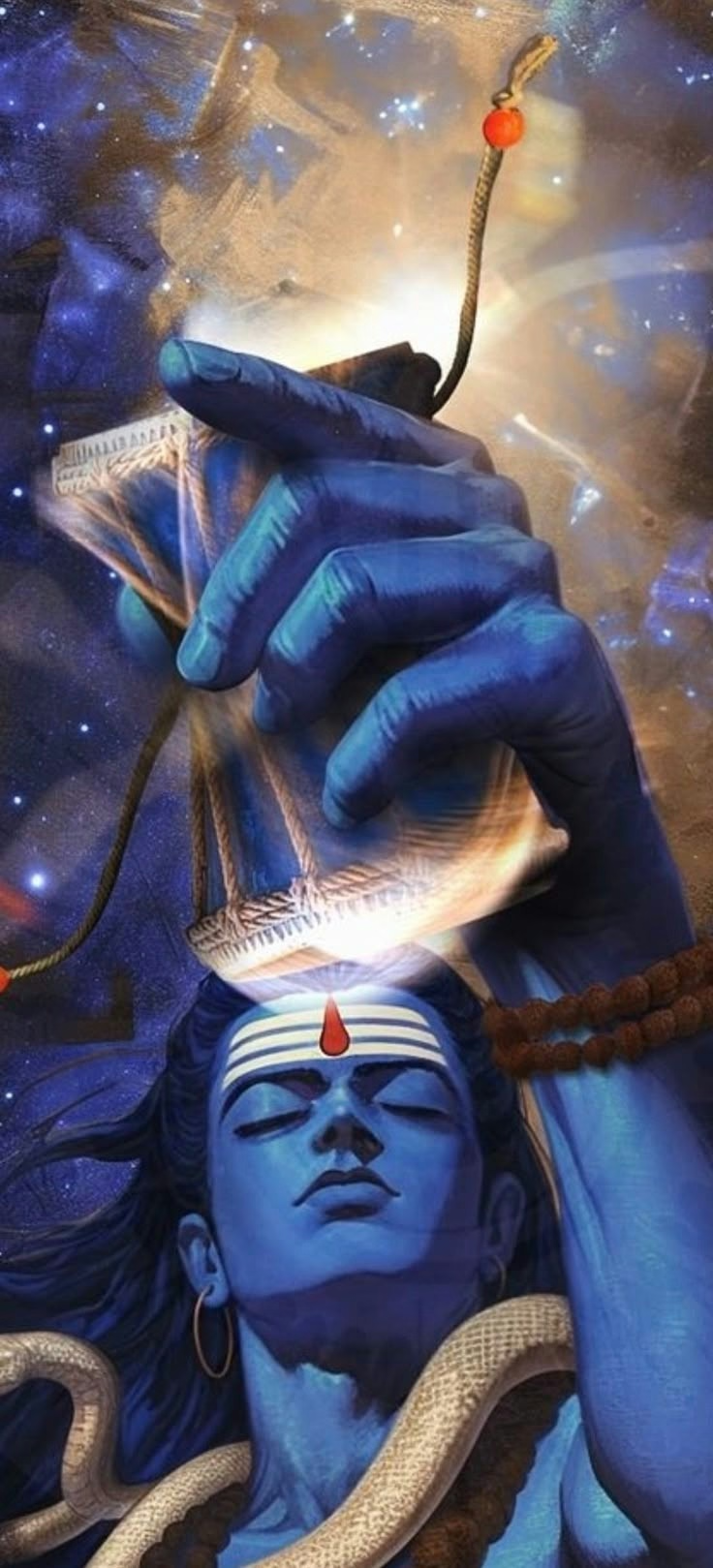 Shiva Shambhu Stuti by Shri Ram with Meaning