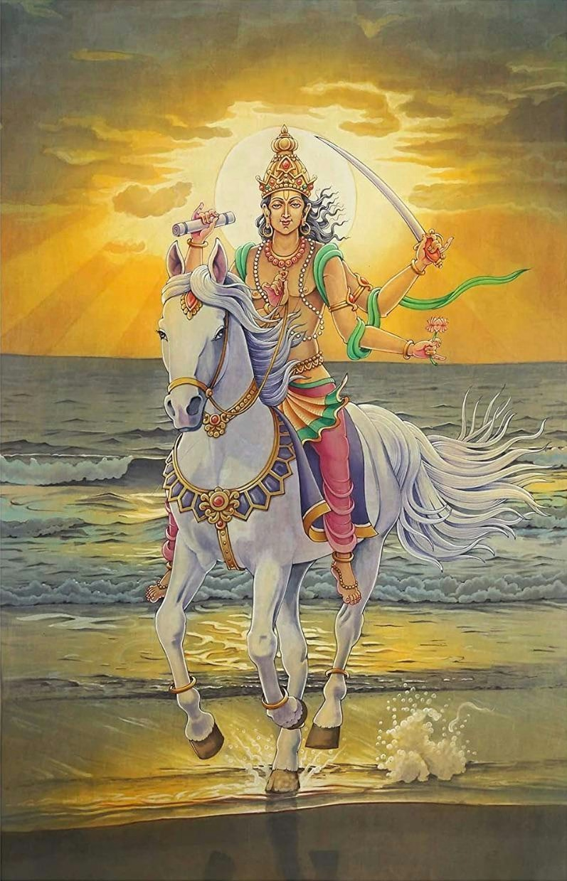 108 Names of Venus - Shukra Ashtottara Shatanamavali with Meaning