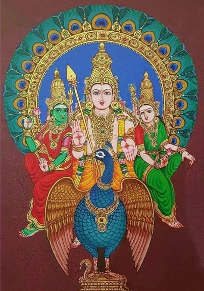 सुब्रह्मण्य स्वामी कवच स्तोत्र - Subramanya Swamy Kavach Stotram Sanskrit Lyrics