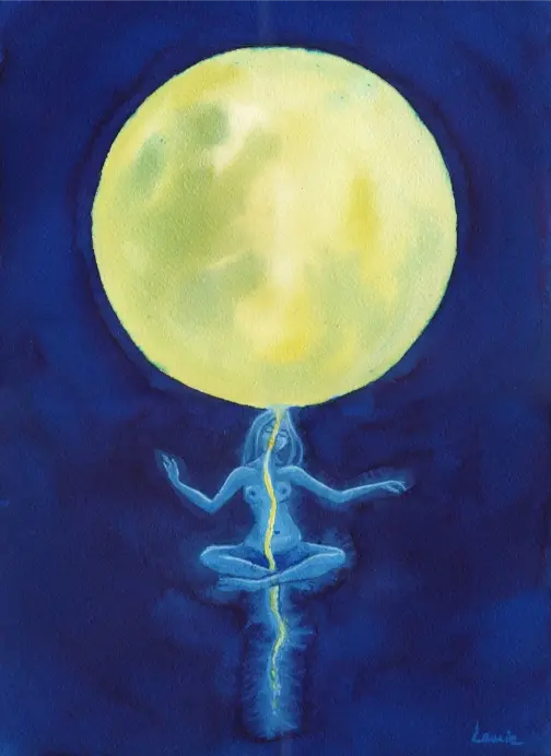 Wallpaper Image for 'पवमान सूक्तं स्तोत्र - Pavamana Suktam Stotra Sanskrit Lyrics'