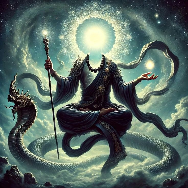 108 Names of South Node - Ketu Ashtottara Shatanamavali with Meaning