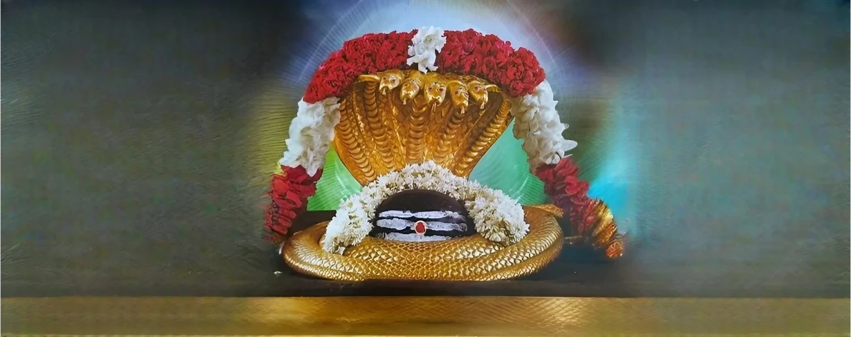 श्रीशैल मल्लिकार्जुन सुप्रभातम स्तोत्र - Srisaila Mallikarjuna Suprabhatham Sanskrit Lyrics, Morning Prayer to Srisailam Shiva Lingam