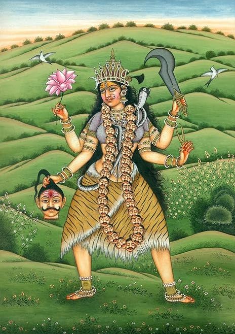 (१००० नाम) तारा महाविद्या सहस्रनाम स्तोत्र - Tara Devi Sahasranama Stotram (1000 Names) Sanskrit Lyrics