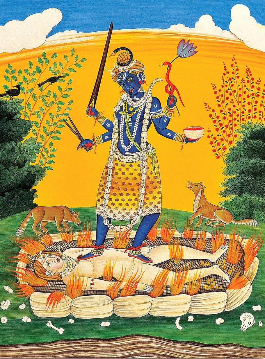 Ugra Tara Devi Kavacha Stotram [Sanskrit Lyrics]  – उग्र तारा कवचं स्तोत्र