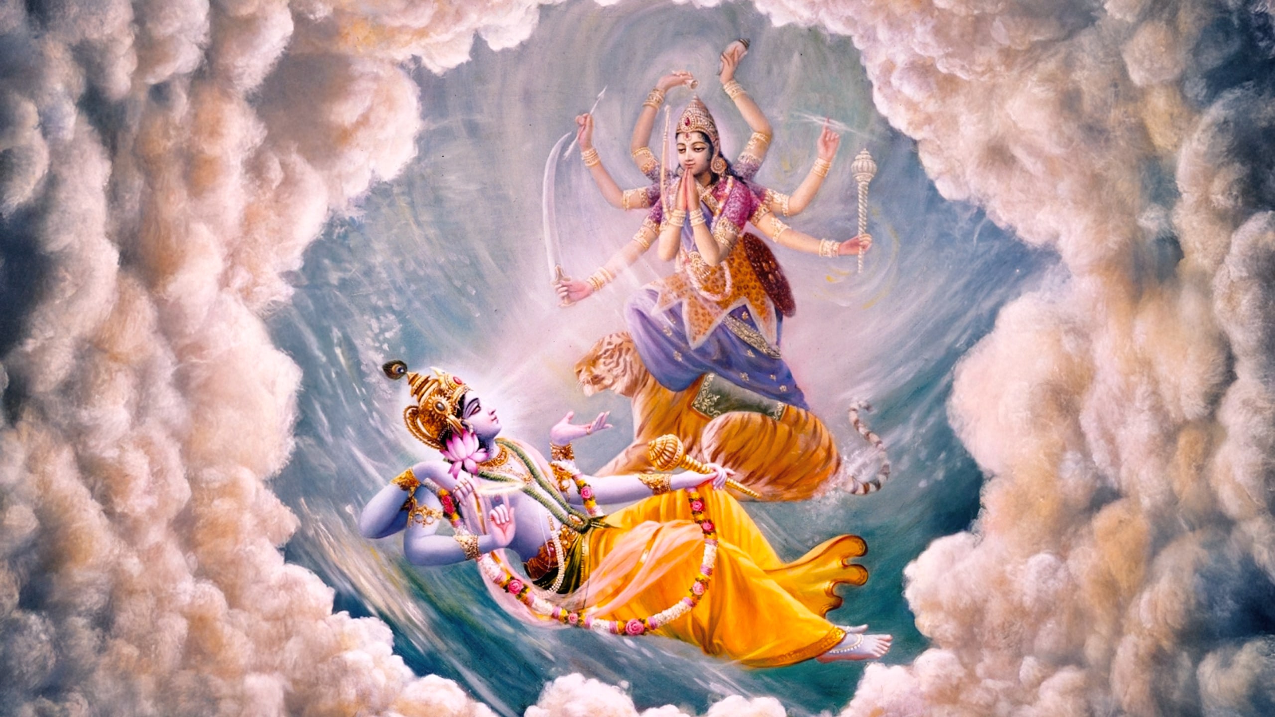 Parivartini Ekadashi Vrat Katha Hindi Lyrics – वरुण सूक्तम स्तोत्र