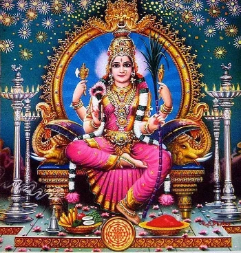 Wallpaper Image for 'देवी वैभव आश्चर्य अष्टोत्तर शतनामावली - Devi Vaibhava Ashcharya Ashtottara Shatanamavali (108 Names of Goddess Durga) Sanskrit Lyrics'