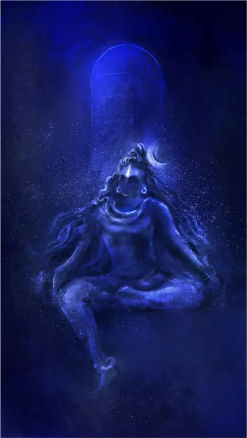 Wallpaper Image for 'वरुण कृत श्री शिव स्तोत्र - Varuna Krita Shiva Stotram Sanskrit Lyrics'