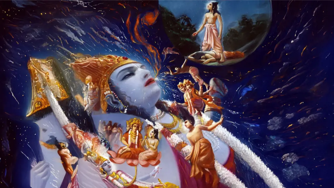 वरूथिनी एकादशी व्रत कथा हिन्दी में - Vaishakh Krishna Paksha Varuthini Ekadashi Vrat Katha Hindi Lyrics