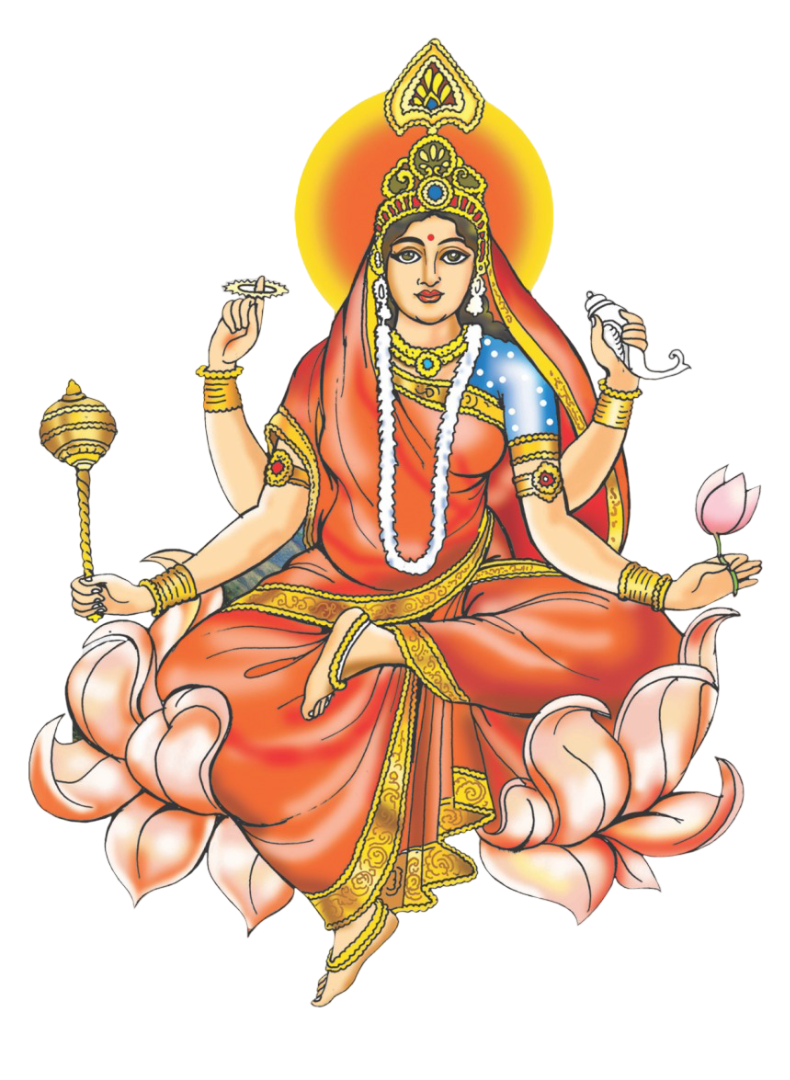 सिद्धिदात्री माता मंत्र, आरती, कवच स्तोत्र - Siddhidatri Devi Mantra, Aarti, Kavach, Stotra Sanskrit Lyrics