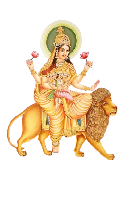 स्कन्दमाता देवी मंत्र, आरती, कवच स्तोत्र - Skandamata Devi Mantra, Aarti, Kavach, Stotra Sanskrit Lyrics